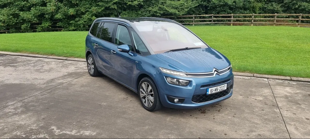 161 Citroen C4 Grand Picasso *Nice Spec* - Image 1