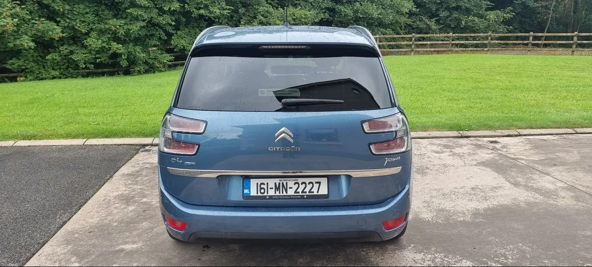 161 Citroen C4 Grand Picasso *Nice Spec* - Image 5