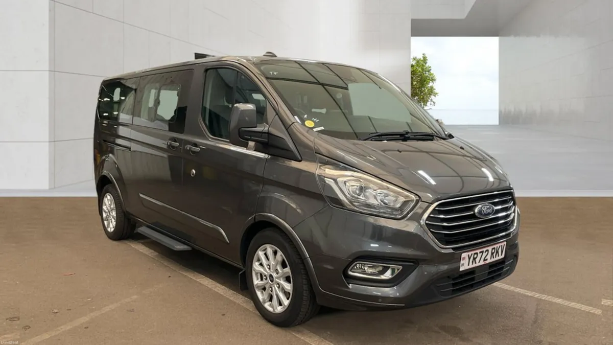 Ford Tourneo 2022 - Image 1
