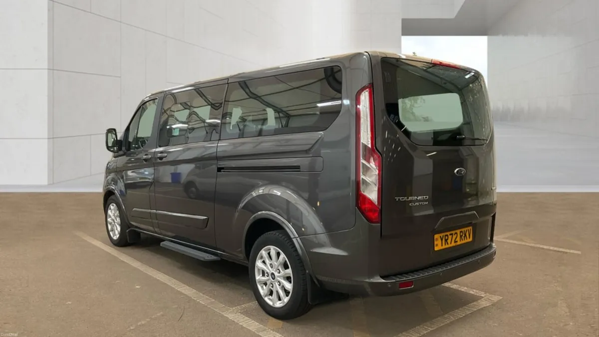 Ford Tourneo 2022 - Image 3