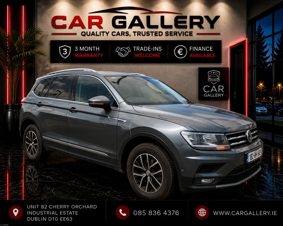 Volkswagen Tiguan 2018 - Image 1