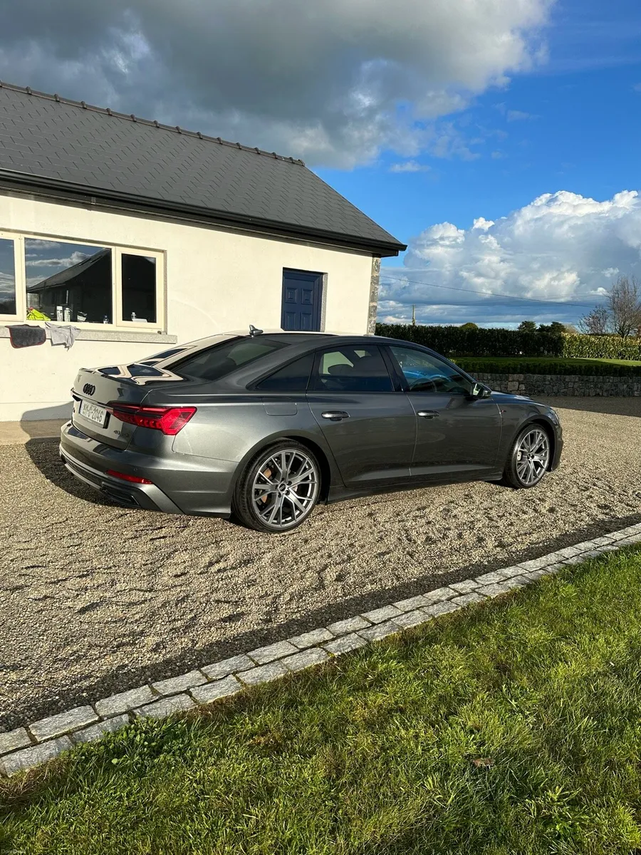 Audi A6 2019 - Image 3