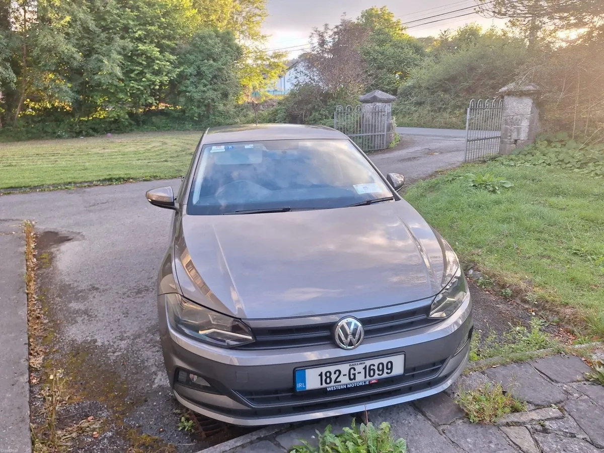 1.0L VW POLO 182 - Image 1