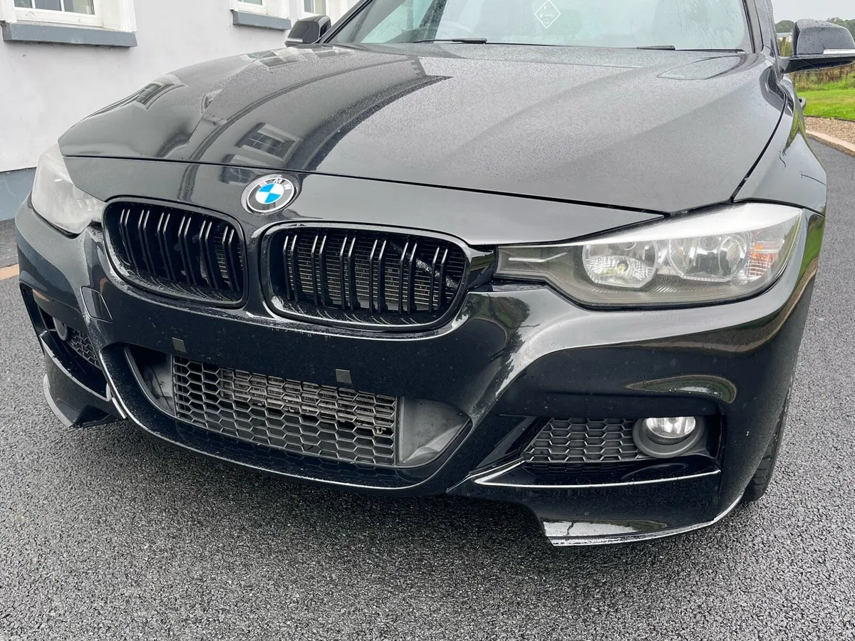 142 BMW F30 320d M-Sport - Image 2
