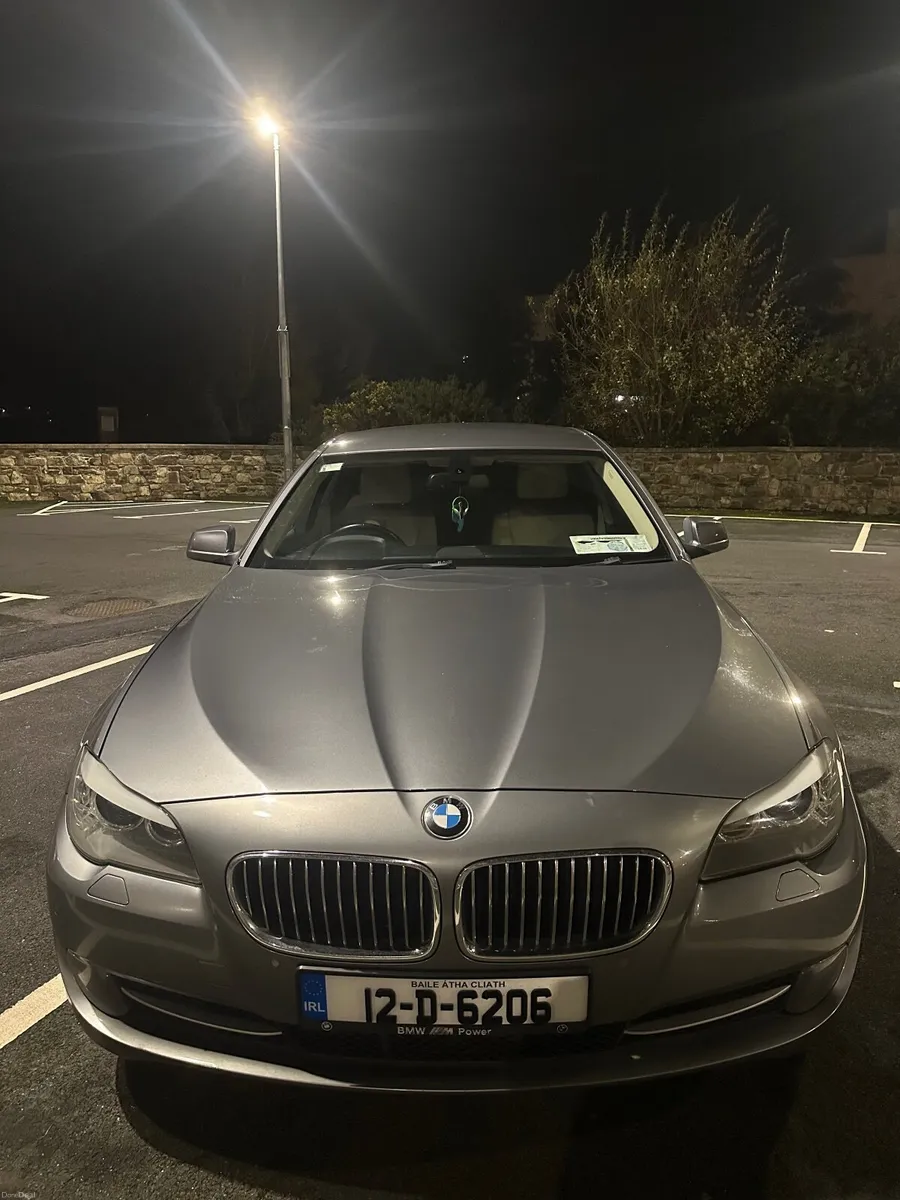 BMW 5-Series 2012 - Image 6