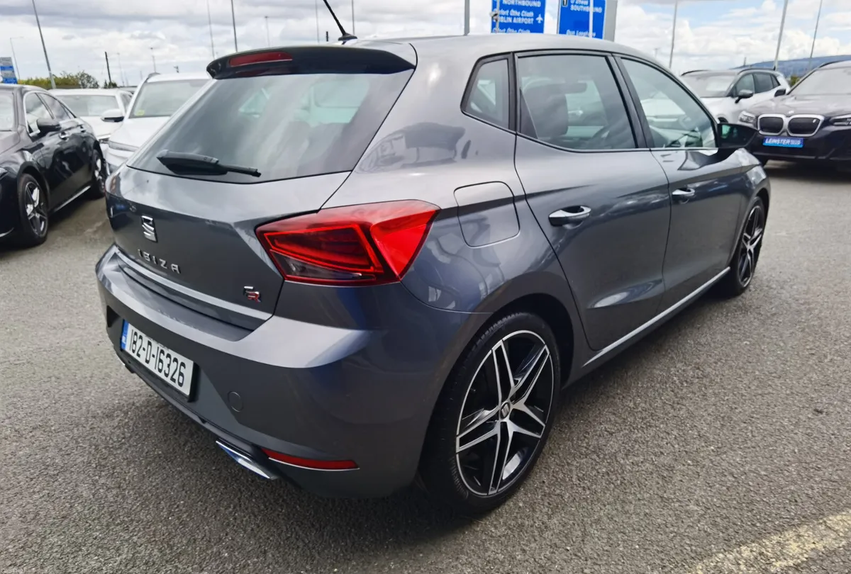 SEAT IBIZA 1.0TSI FR - Image 5