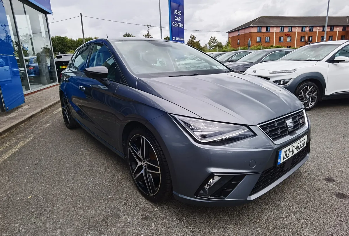 SEAT IBIZA 1.0TSI FR - Image 3