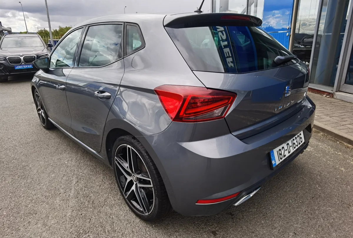 SEAT IBIZA 1.0TSI FR - Image 6