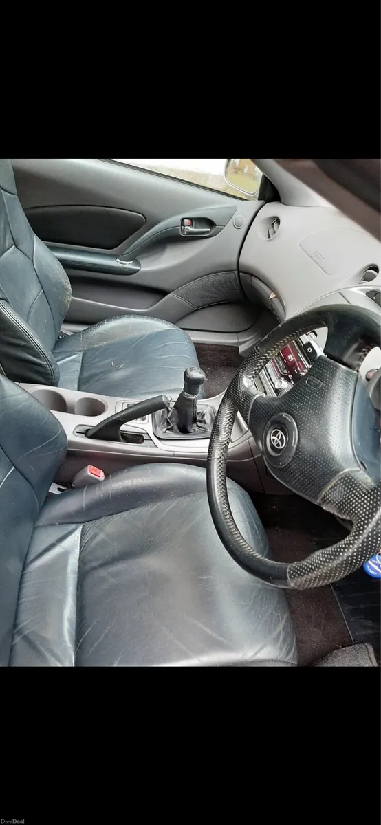 Classic  Toyota Celica 190bhp Long NCT - Image 5