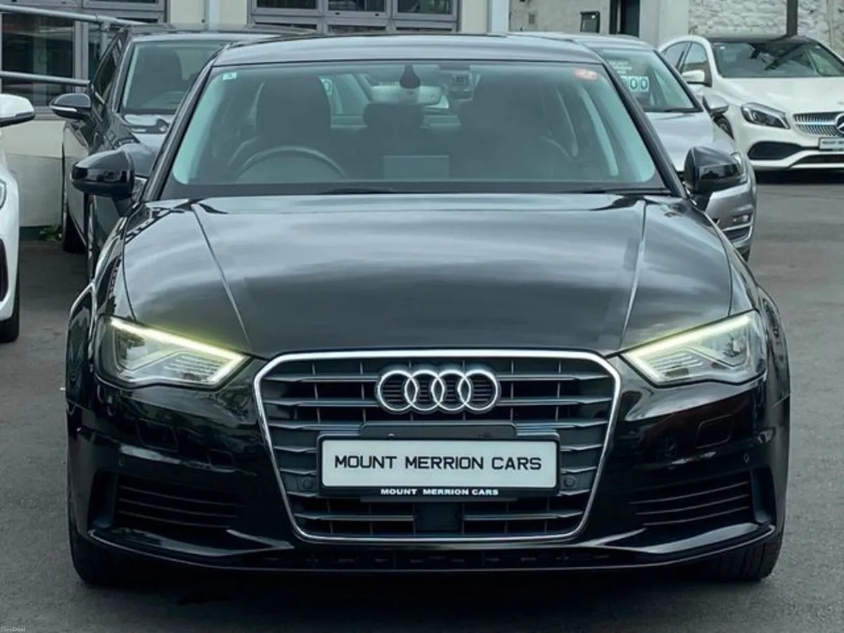 Audi A3 Saloon Auto 1.4 - Image 3