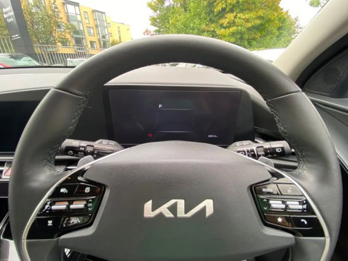 Kia Niro 65Kw New Model 450Km Range - Image 6