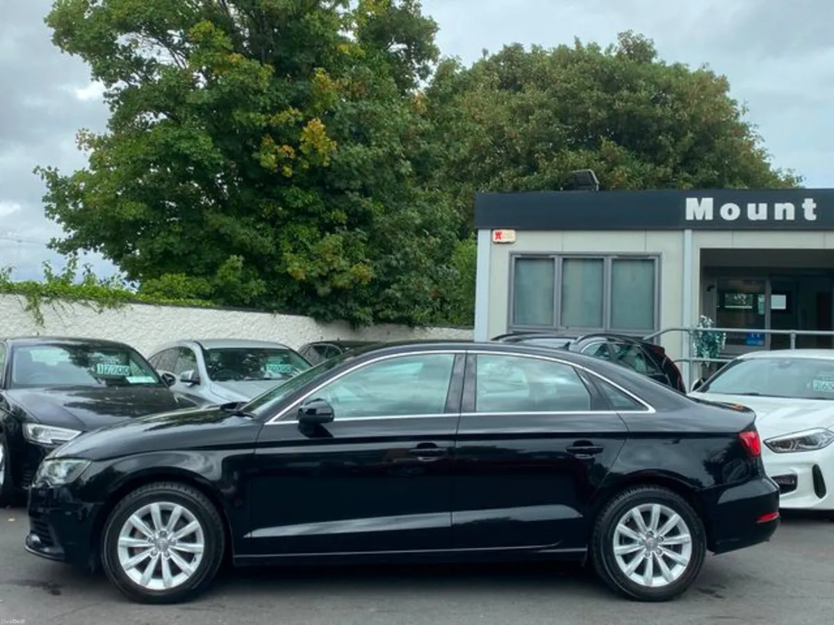 Audi A3 Saloon Auto 1.4 - Image 4