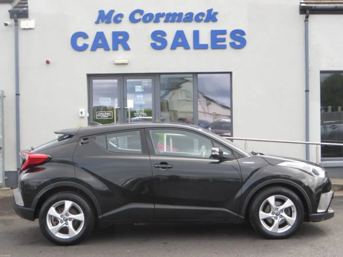 Toyota C-HR Icon HEV CVT 5DR Auto - Image 2