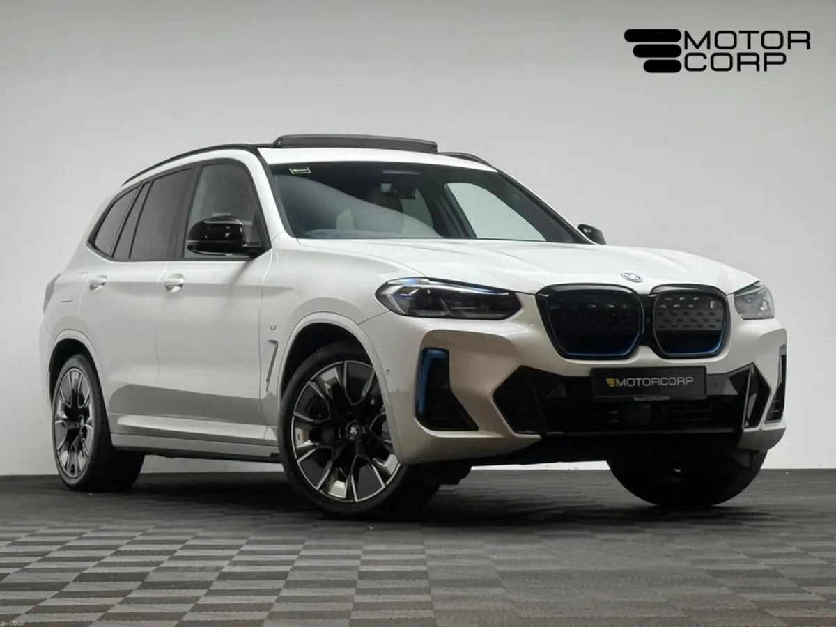 BMW iX3 M SPORT PRO *HUGE SPEC* - Image 1