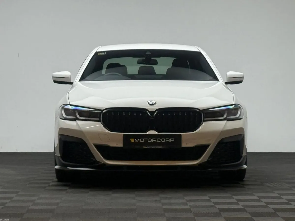 BMW 5-Series 520D M SPORT PRO - Image 2