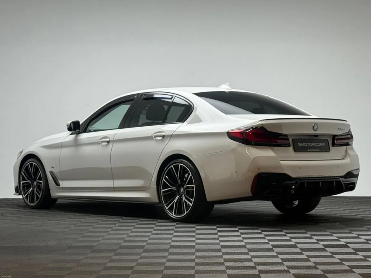 BMW 5-Series 520D M SPORT PRO - Image 5