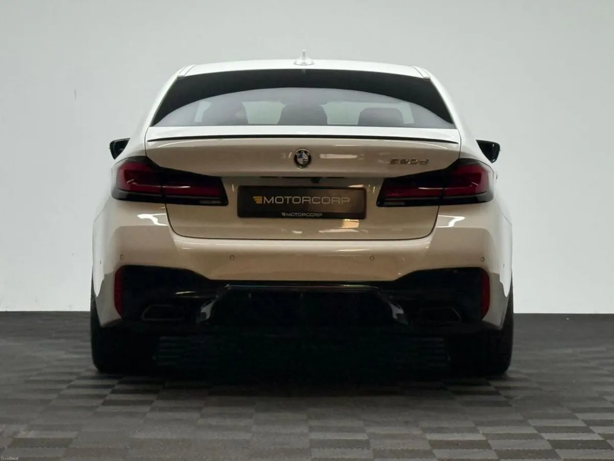 BMW 5-Series 520D M SPORT PRO - Image 6