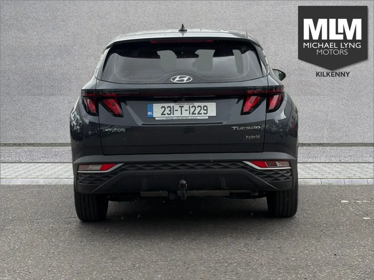 Hyundai Tucson 2WD Executive Plus HEV Auto - Image 6