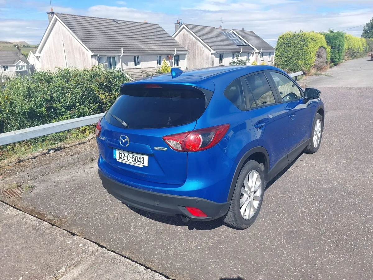 Mazda CX-5 Sky Activ 2013 - Image 4