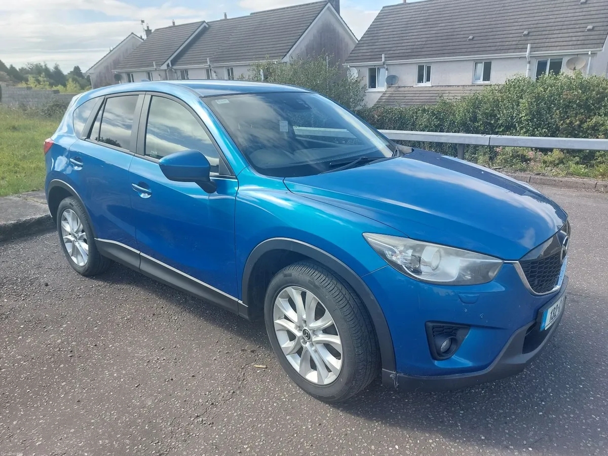 Mazda CX-5 Sky Activ 2013 - Image 5