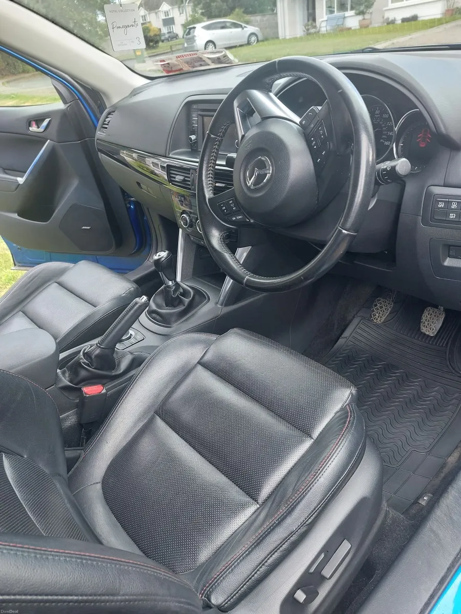 Mazda CX-5 Sky Activ 2013 - Image 6