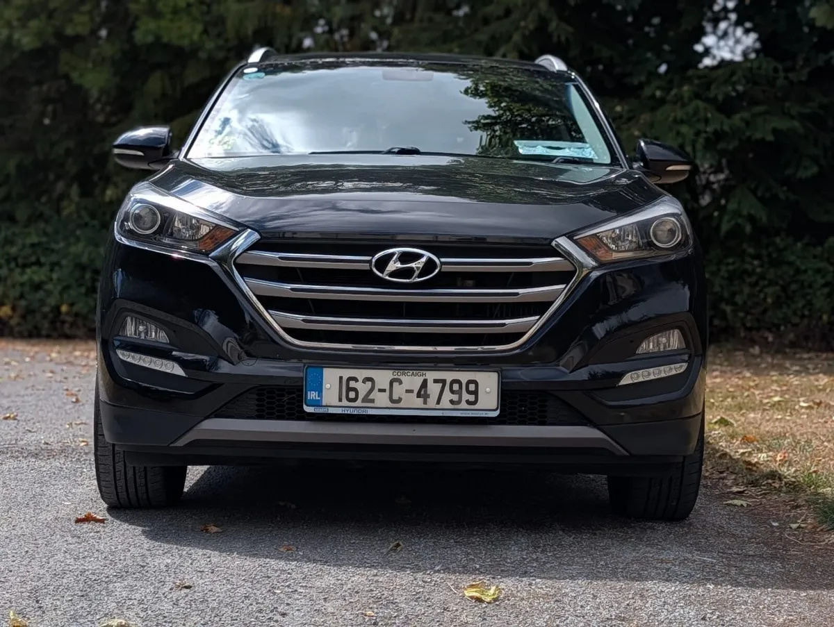 2016 HYUNDAI TUCSON EXECUTIVE 5DR - Image 2