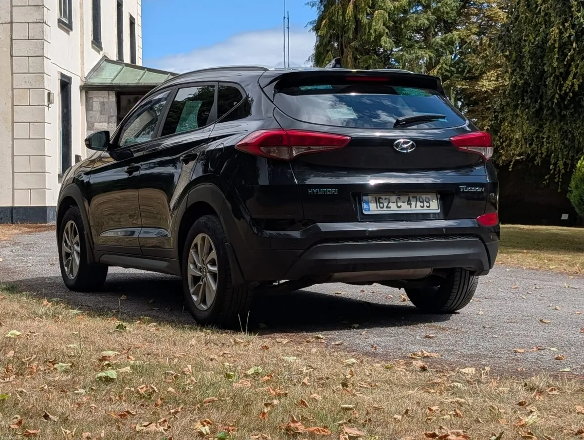 2016 HYUNDAI TUCSON EXECUTIVE 5DR - Image 4