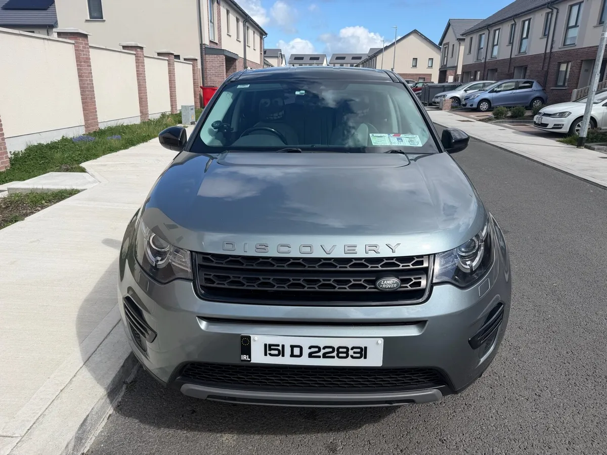 DISCOVERY SPORT - Image 1