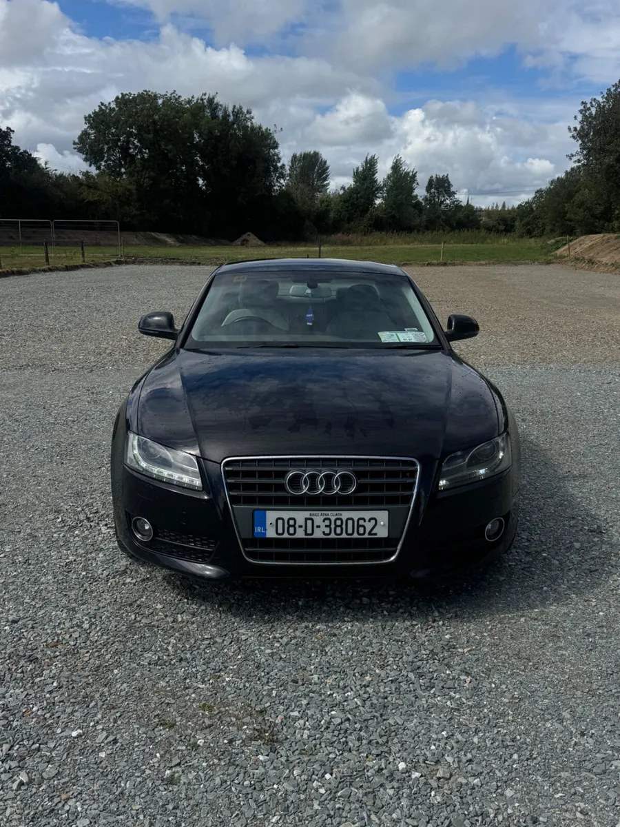 Audi A4 2008 new NCT - Image 2