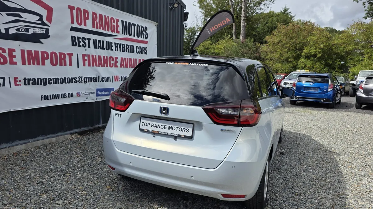 Honda Fit 2021 low Milage - Image 4