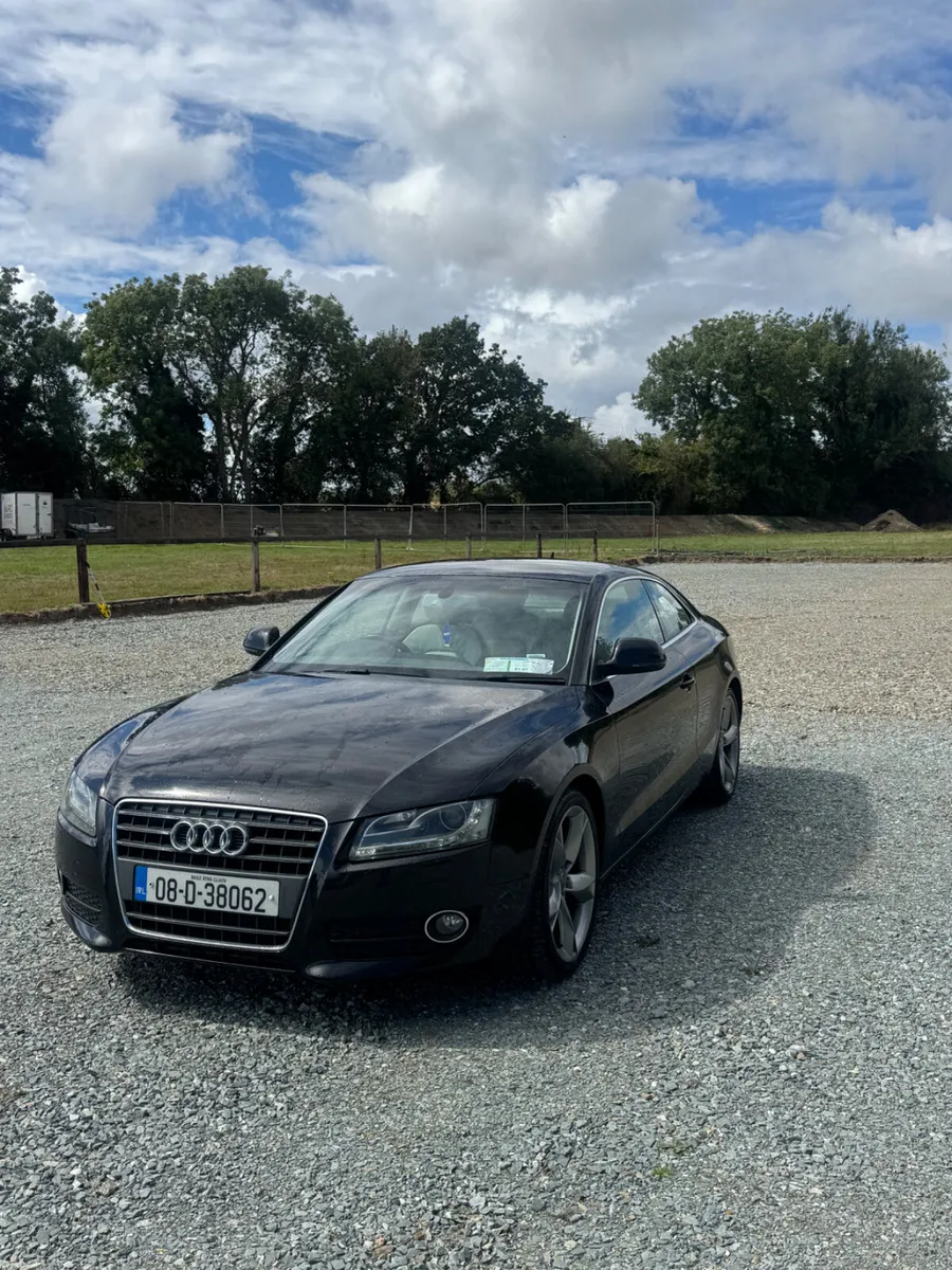 Audi A4 2008 new NCT - Image 3
