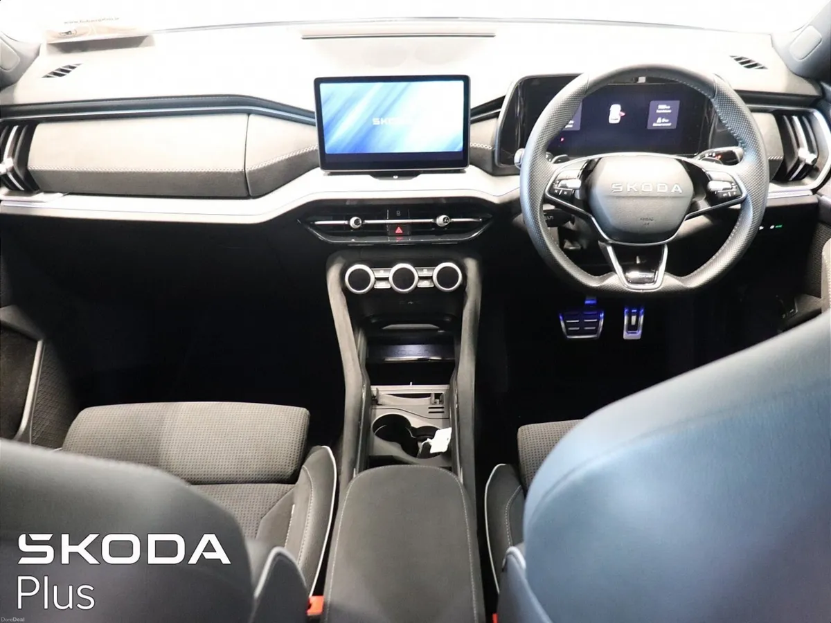 Kodiaq SPORTLINE 1.5TSI 202hp DSG PHEV (5 SEATER) - Image 2