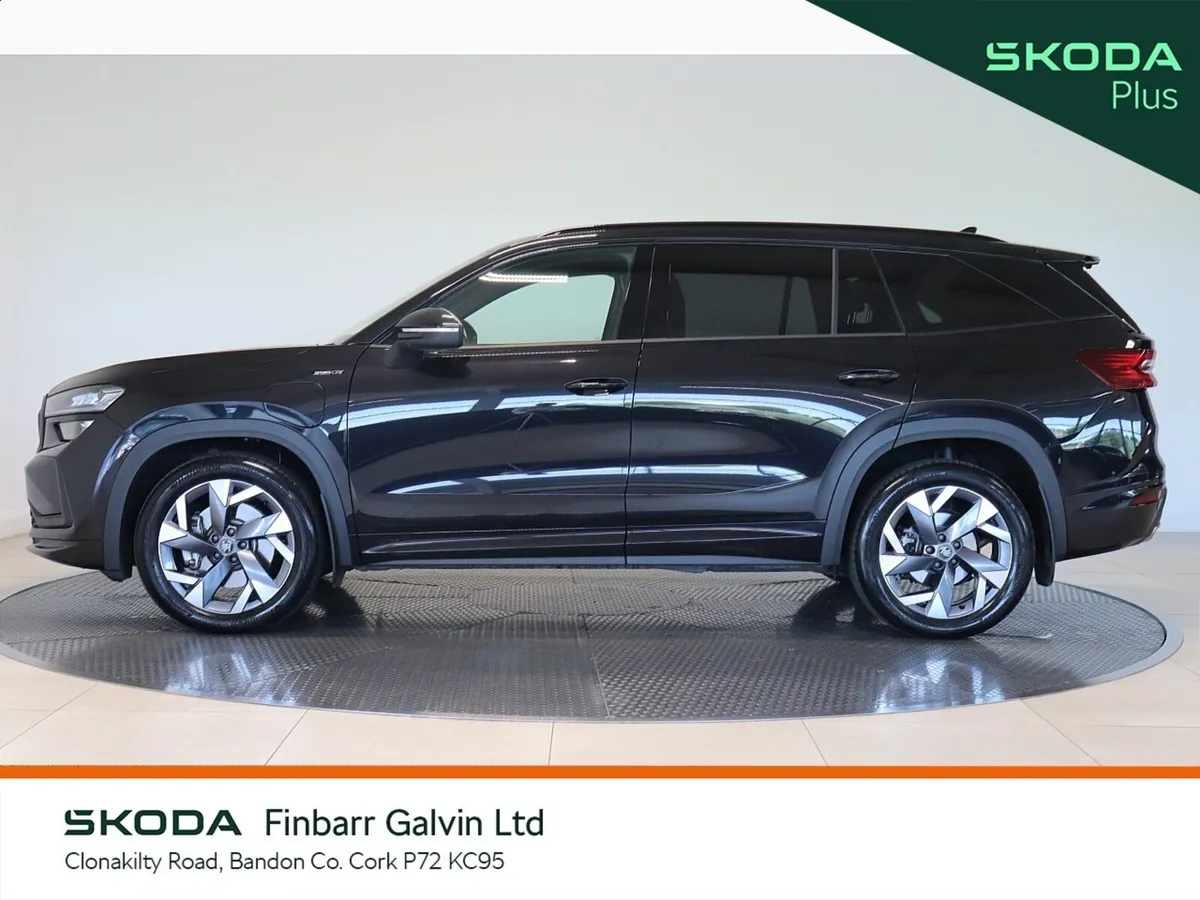 Kodiaq SPORTLINE 1.5TSI 202hp DSG PHEV (5 SEATER) - Image 6
