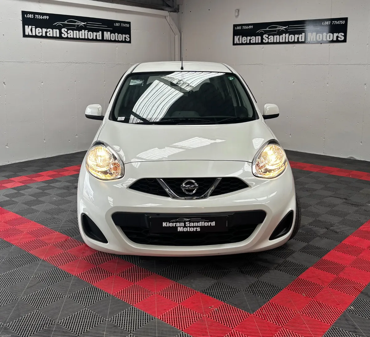 2016 NISSIAN MARCH - AUTO - Image 2