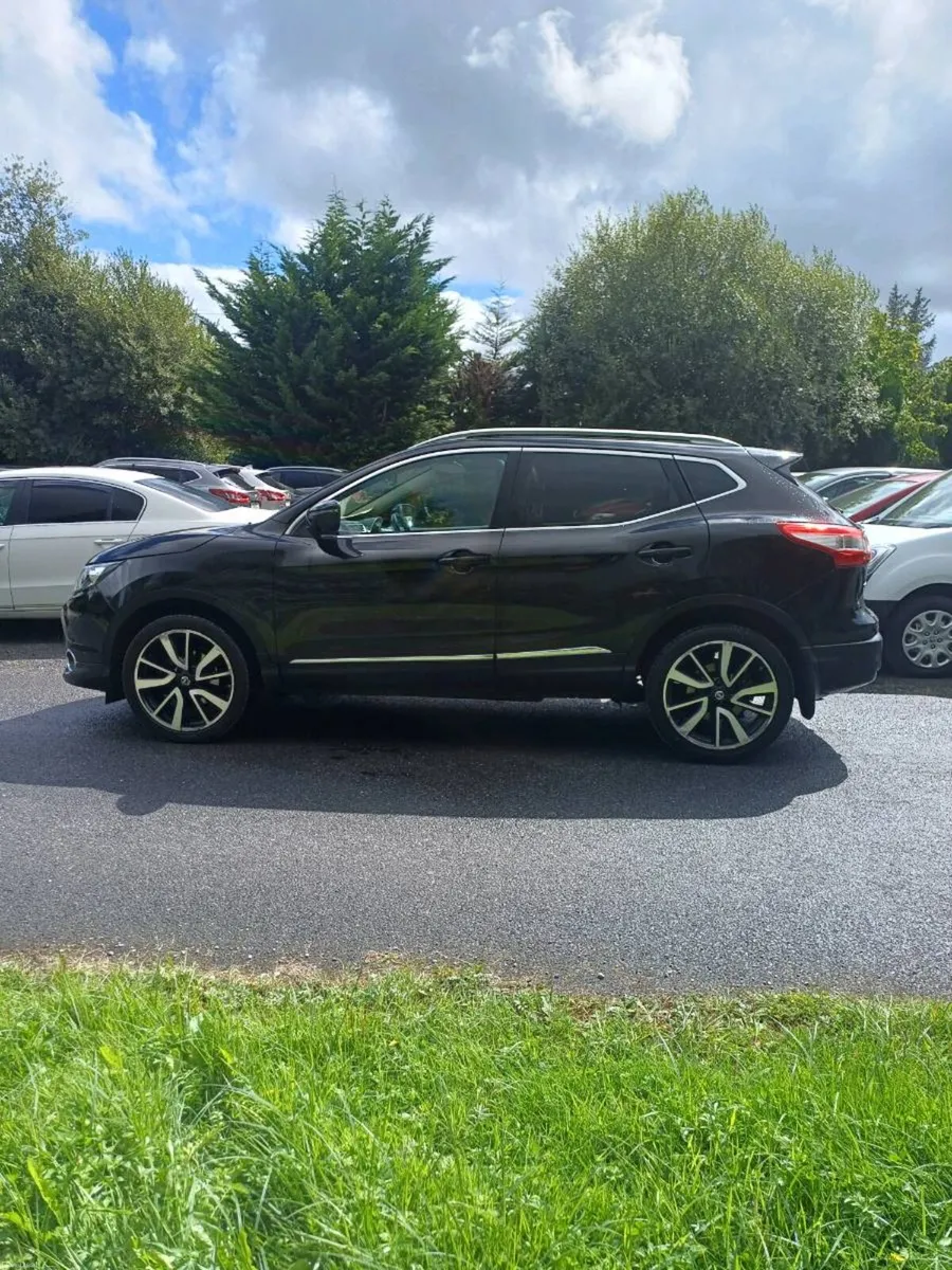 2015 Nissan Qashqai 1.5dci - Image 3