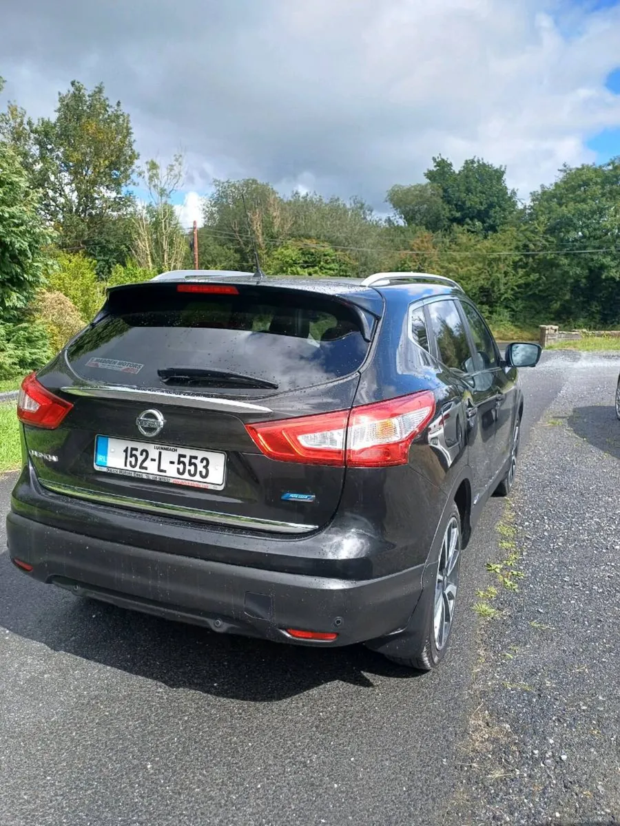 2015 Nissan Qashqai 1.5dci - Image 4