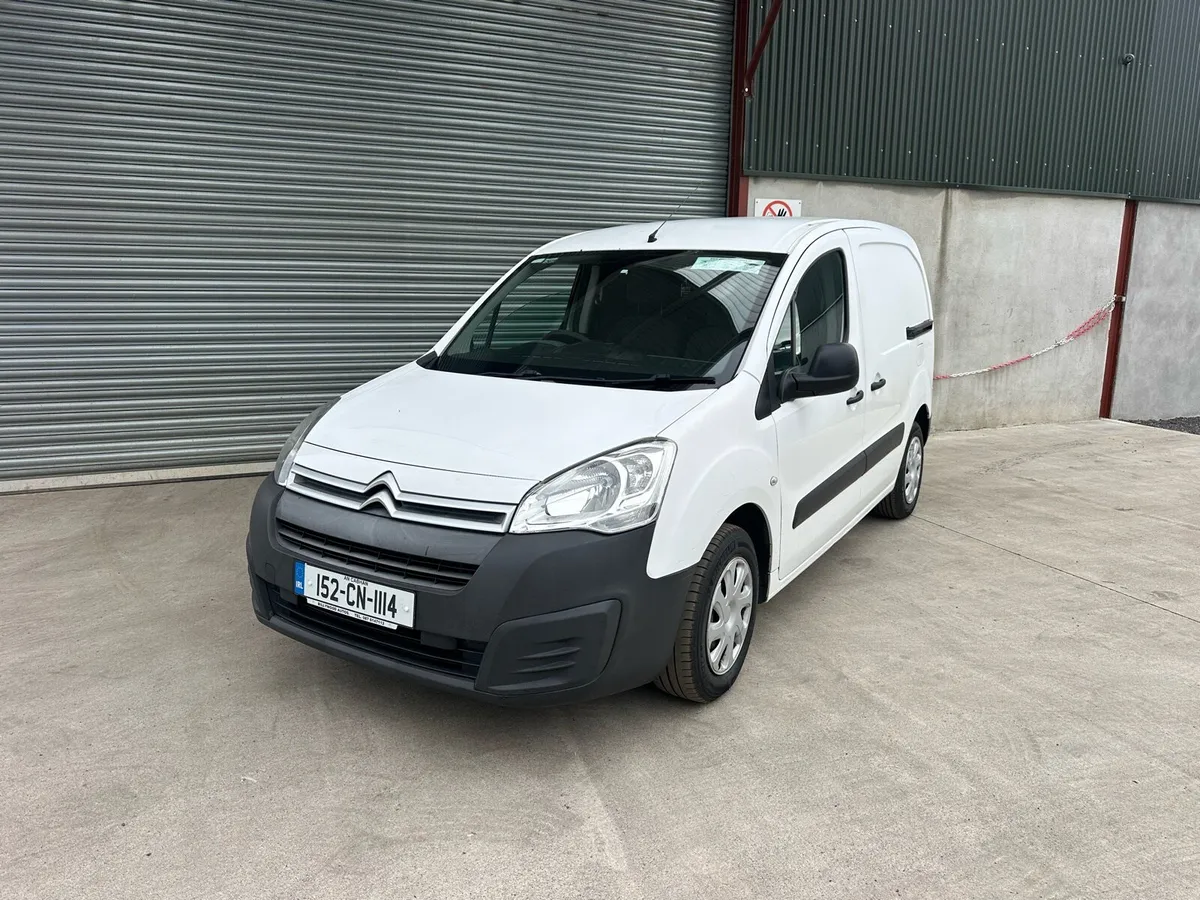 Citroen Berlingo - Image 1