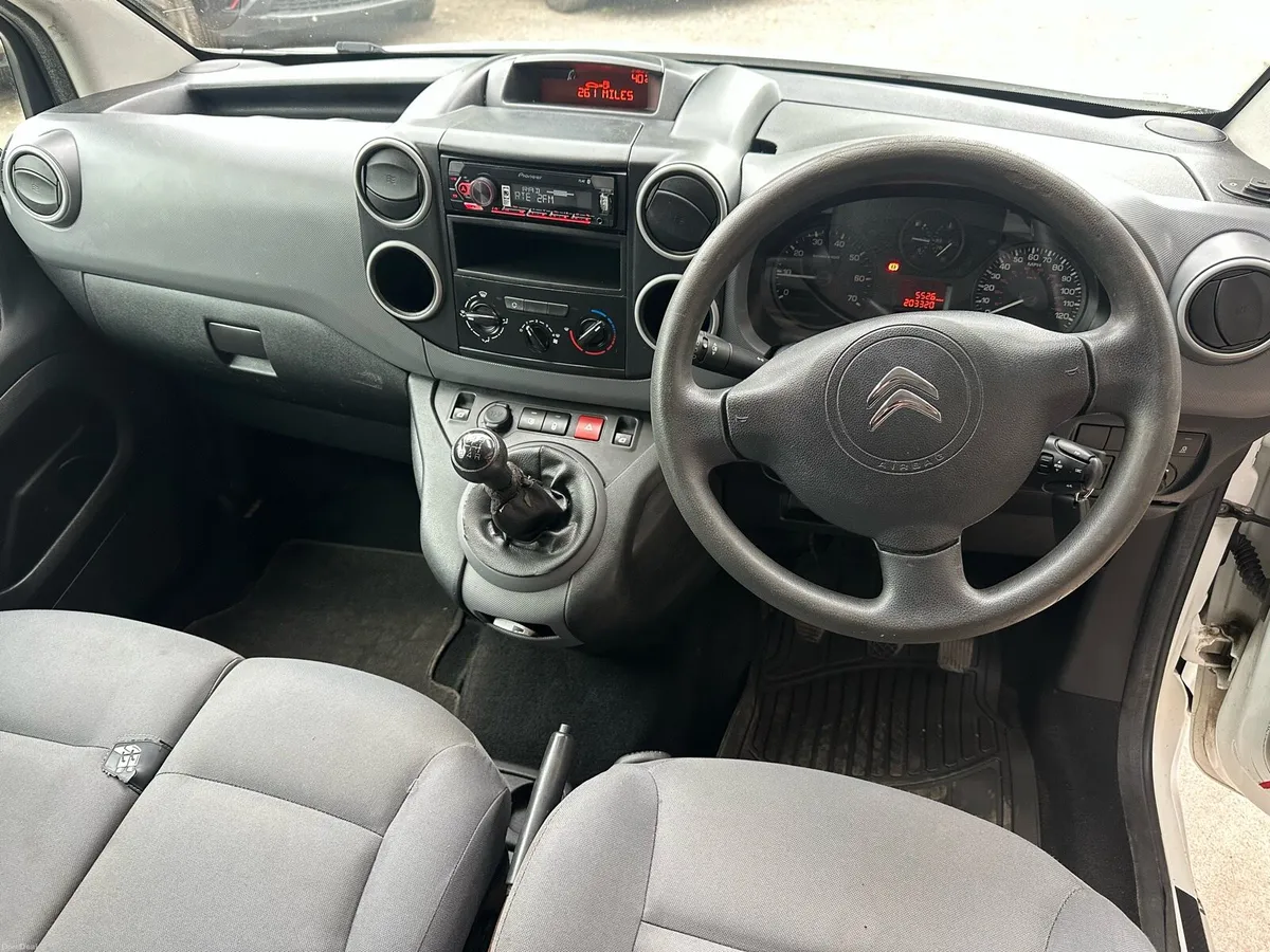 Citroen Berlingo - Image 4