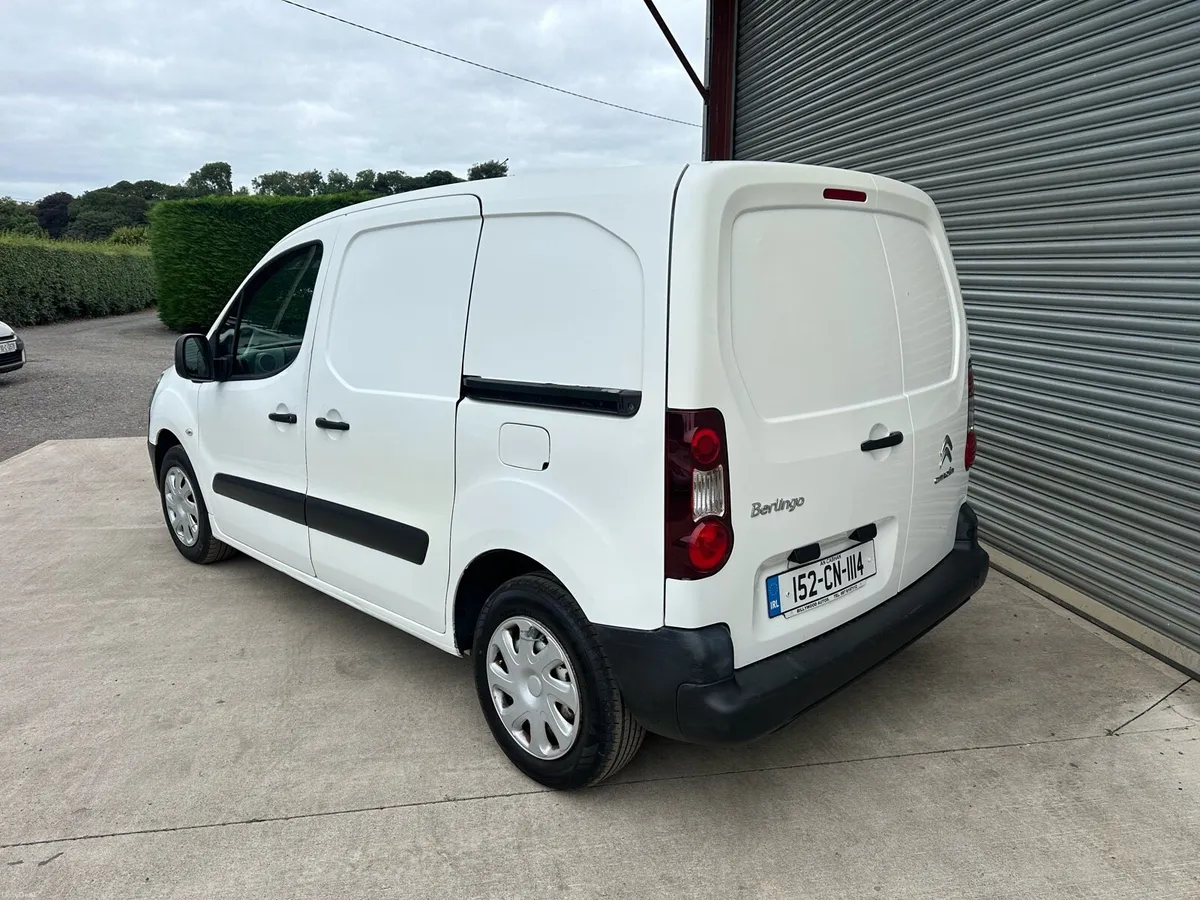 Citroen Berlingo - Image 2