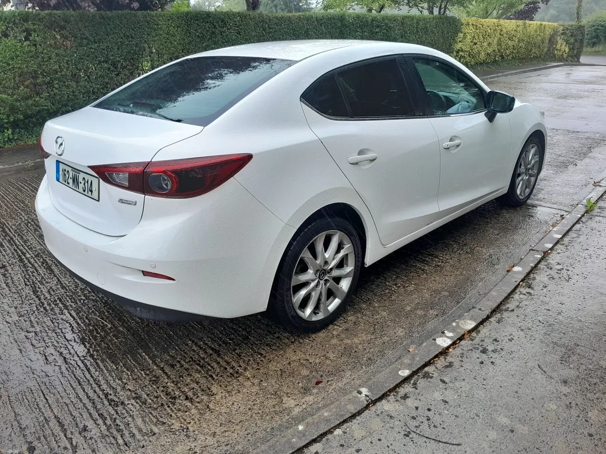 2016 Mazda 3 execuitive diesel nct low km nct +tax - Image 6
