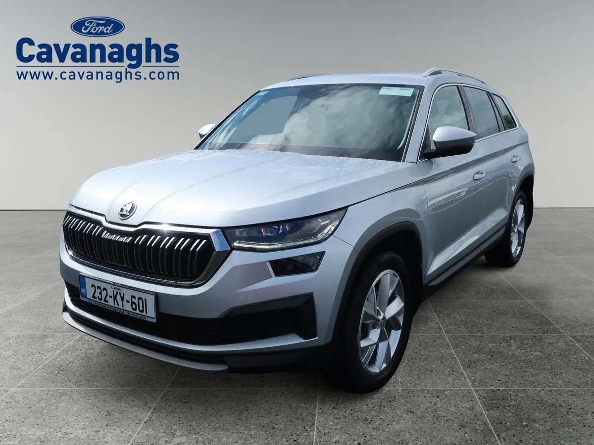 2023 Skoda Kodiaq  STYLE 2.0 AUTO 7 SEAT - Image 1