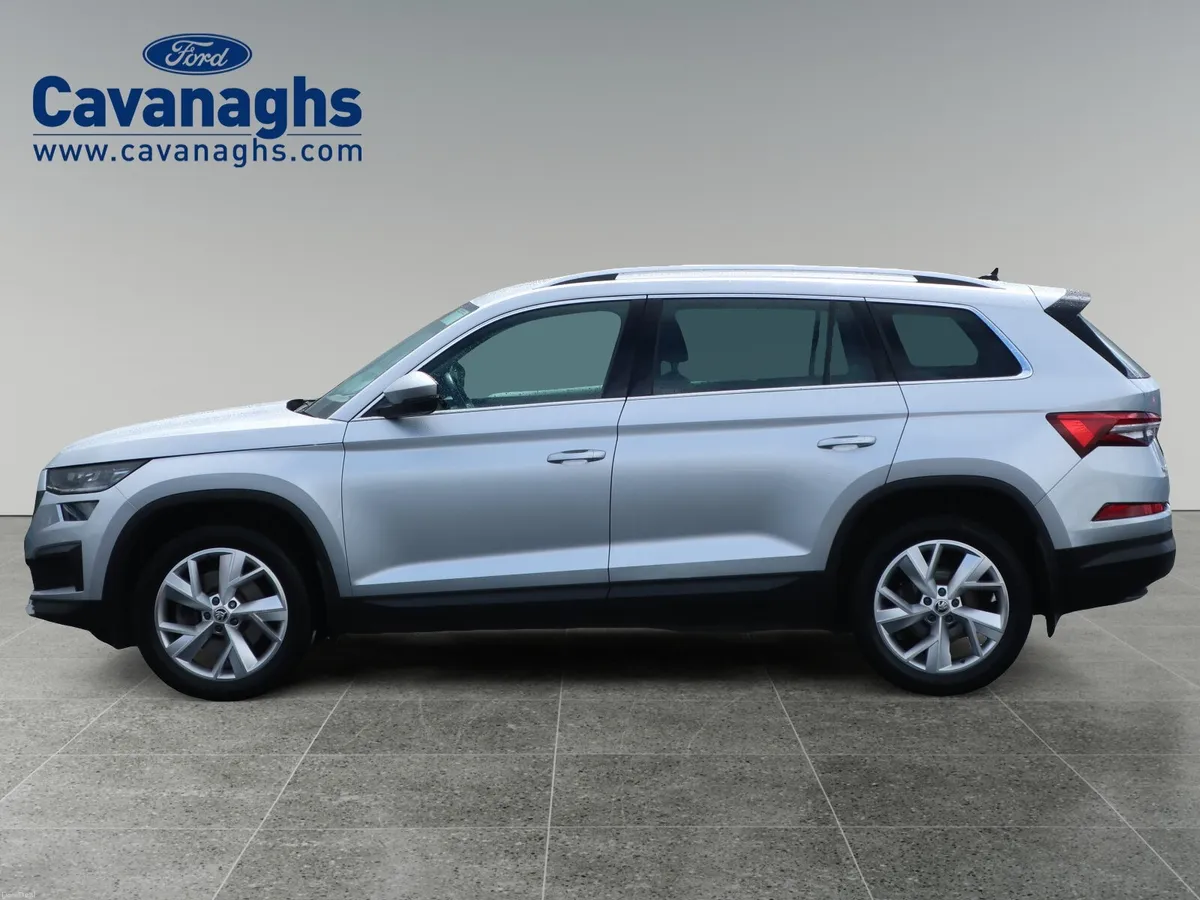 2023 Skoda Kodiaq  STYLE 2.0 AUTO 7 SEAT - Image 2