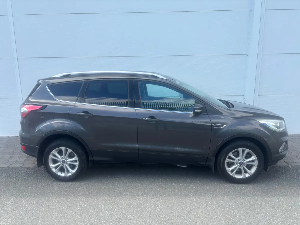 2018 FORD KUGA TITANIUM 1.5D FSH NCT - Image 5