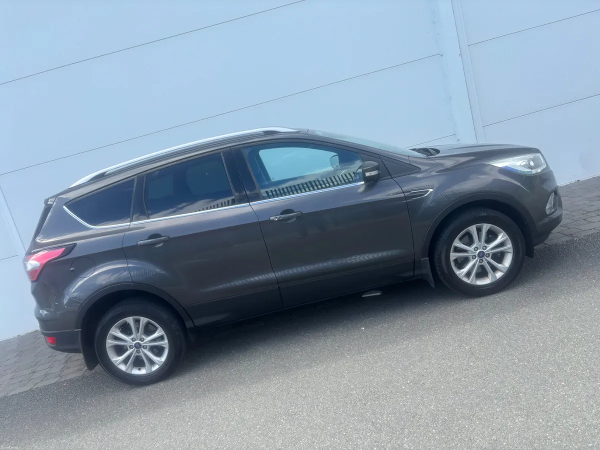 2018 FORD KUGA TITANIUM 1.5D FSH NCT - Image 6