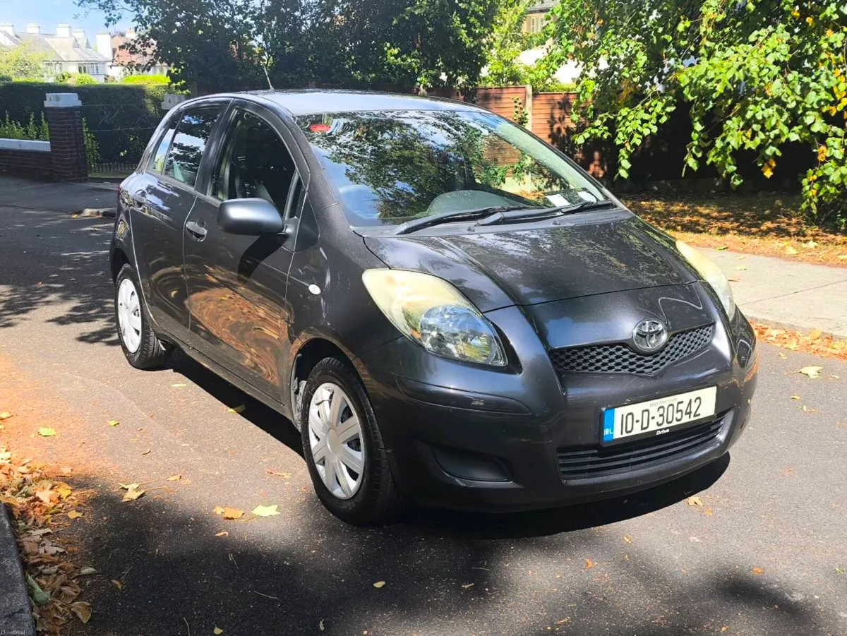 2010 Yaris Taxed and NCT low KM - Image 6