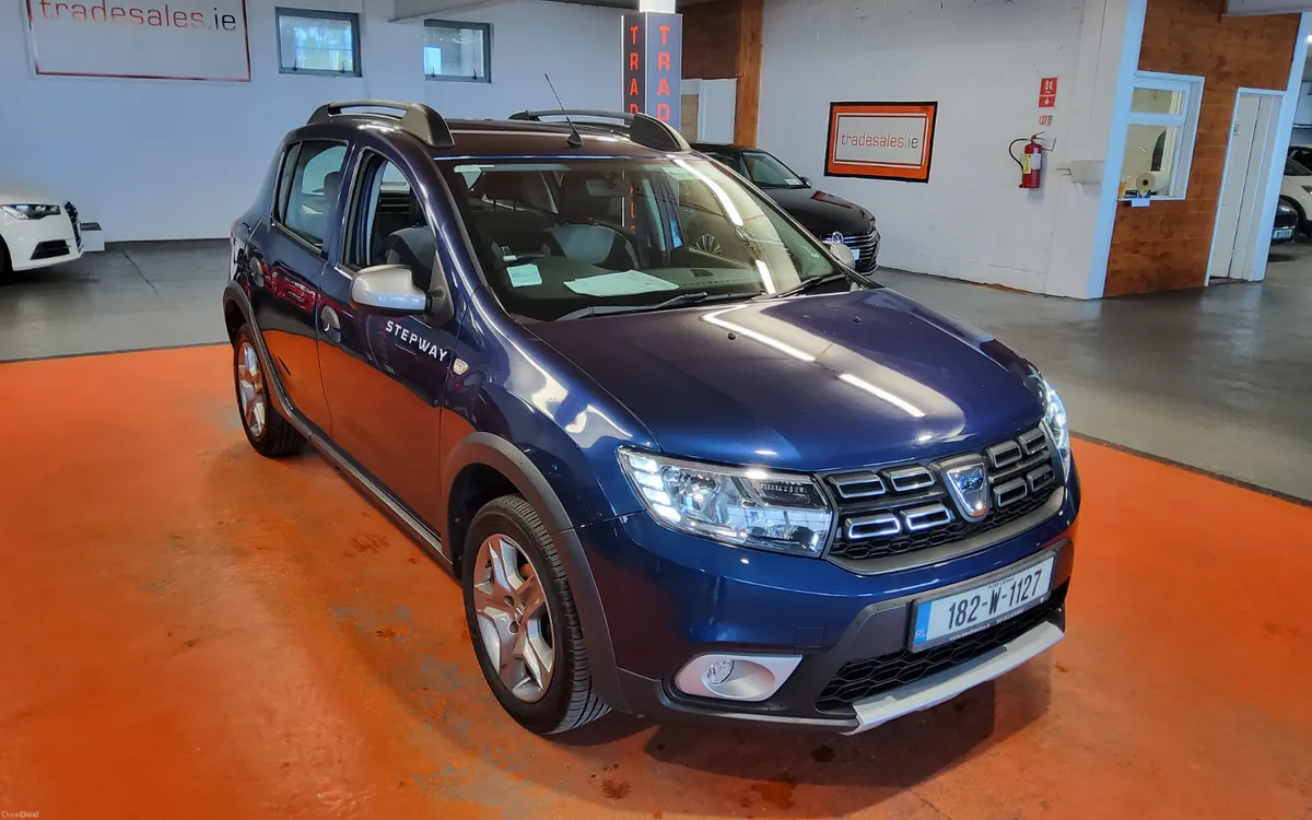 Dacia Sandero Stepway 2018 - Image 1