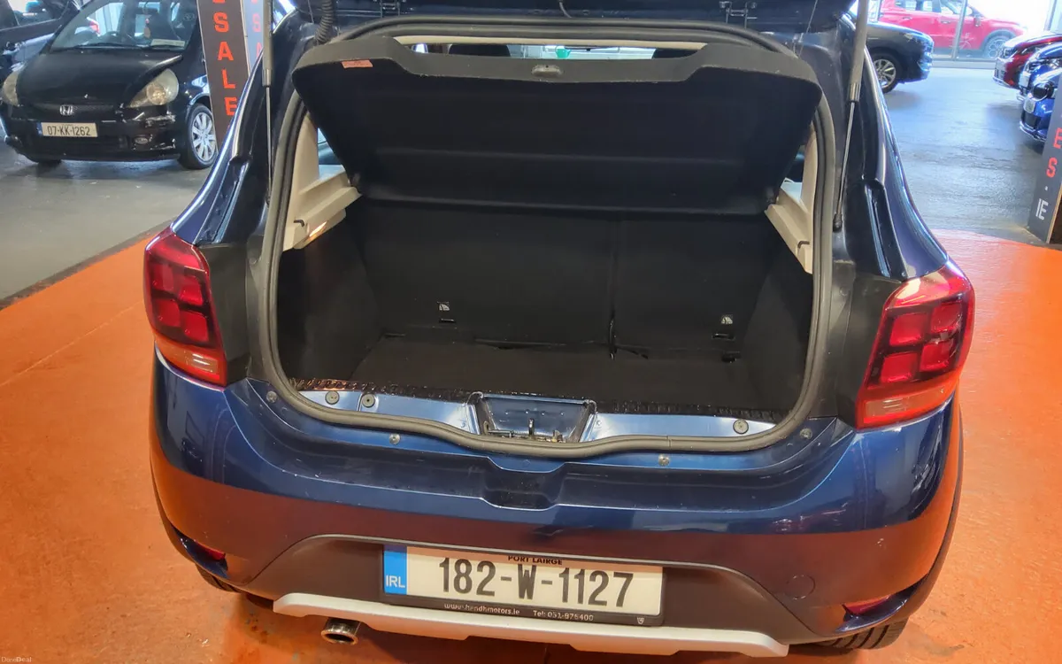 Dacia Sandero Stepway 2018 - Image 2