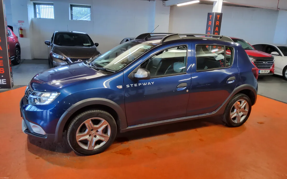 Dacia Sandero Stepway 2018 - Image 6