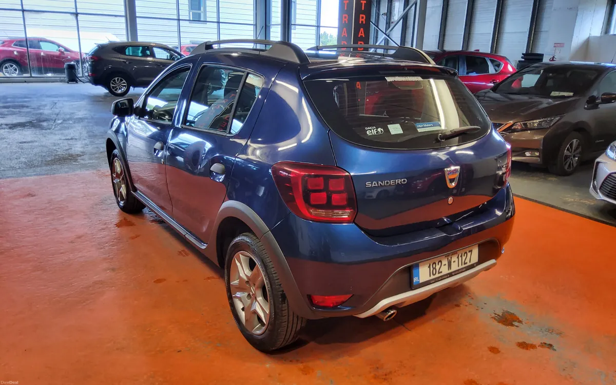 Dacia Sandero Stepway 2018 - Image 5
