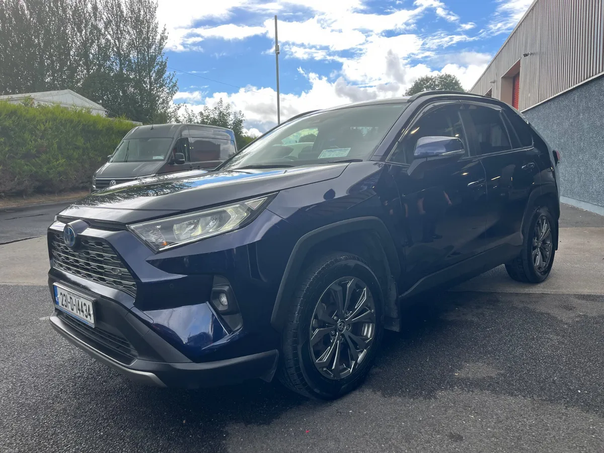 Toyota RAV4 2023**High Spec*** - Image 6